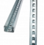 Szyna asekuracyjna ocynkowana systemu FABA 2,8m (AN 601) - TRACTEL ASSECURO