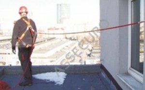 Profesjonalny zestaw pracownika ekipy sprzątającej - ASSECURO