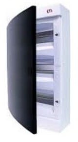 ETI Rozdzielnica ECT36PT-s obudowa natynkowa 36 mod