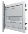 Rozdzielnica 12 modułowa IP40 12+2 - SCAME