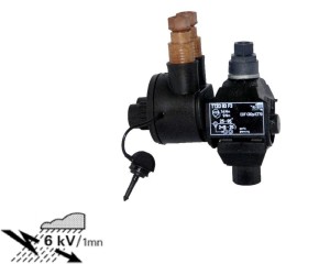 Zacisk TT2D 83 F3A (16-95 / 2x6-35) satelitarny obustronnie przebijający izolację - SICAME