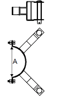 Konstrukcja mocna KM- 9/E OB.0-1A EP-KO-NN-KM9-01A - DELKAR PROSPERSKLEP