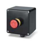 Przycisk grzybkowy EX 644.0345-ES - SCAME