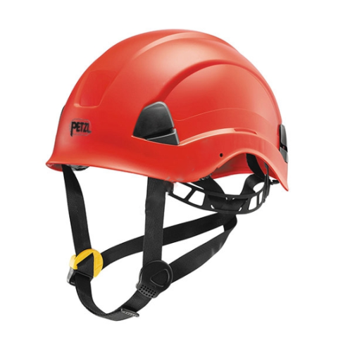 Hełm czerwony PETZL ASSECURO VERTEX ST BP200_PROSPERSKLEP