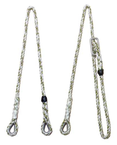 Linka bezpieczeństwa - linki opasujące - (CL) - ASSECURO