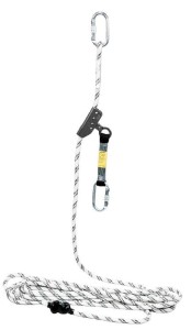 Stoprope z liną 15m (AC 404/15) - ASSECURO