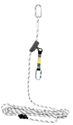 ASSECURO - Stoprope z liną 15m AC 404/15