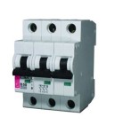 Wyłącznik ETIMAT10 3P 6kA charakterystyka B 50A (002125721) - ETI Polam