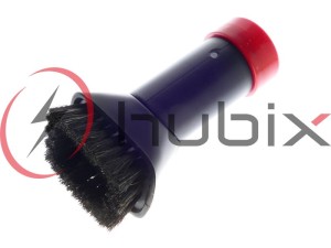 Szczotka prostokątna mała HUBIX H091-09 A331.0203