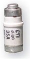 Wkładka topikowa D02 gL 35A/400V E 18 - ETI