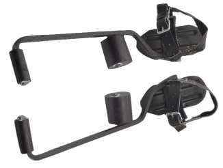 Słupołazy z rolką BE601B - ASSECURO