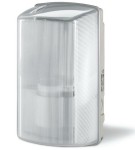 Lampa naścienna Mizar z termoutwardzalnym kloszem IP44 gwintem E27 780.2762 - SCAME