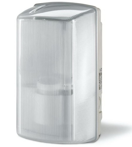 Lampa naścienna SCAME MIZAR 780.2762 IP44 E27 PROSPERSKLEP