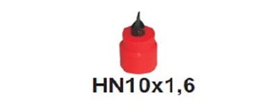 Nasadka wkrętakowa śrubokrętowa HN10x1,6_PROSPERSKLEP A333.0203