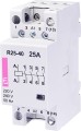 Stycznik modułowy ETICON R 25-40 230V, 25A 4 styki (SM) (002462310) ETI Polam PROSPERSKLEP