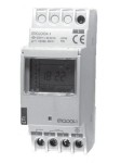 Cyfrowy programator czasowy jednokanałowy na szynę TH 35 ETI EVE ETICLOCK-1 (002472011) - ETI Polam