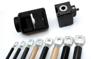 Urządzenie UPD-1 płaszcząco dziurkujące żyły kablowe Al (do pomp EPH-46, PHRN-46, PH-6RS, PH-6) - BANASZAK