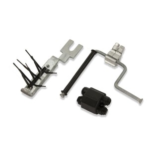 ENSTO SDI 25S - Układ ochrony przeciwłukowej do izolatorów stojących linii izolowanej PAS (UN-N)