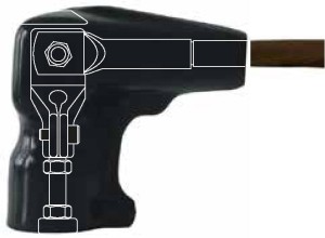 Osłona zacisku nN typu OZ MK 2/70 - BK7203 - BEZPOL