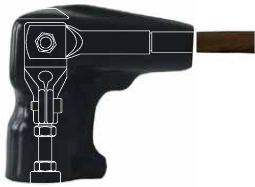 Osłona zacisku nN typu OZ MK 2/70 - BK7203 - BEZPOL PROSPER