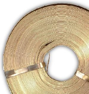 PROSPER - Taśma aluminiowa AL 10x1 krążki 1kg - dobra cena taśmy aluminiowej