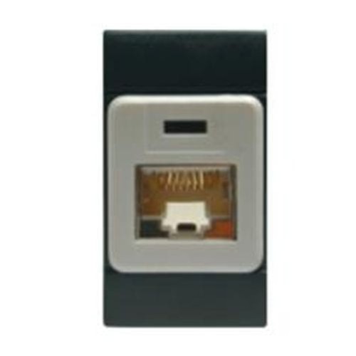Gniazdo RJ45 UTP SCAME 101.6481.60G_PROSPERSKLEP