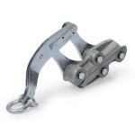 ENSTO ST 102.120 - Żabka do kabla AsXS 4x(95 – 120)mm² i kabla Excel