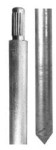 Sonda do wbijania - pręt odgromowy 16x1500 (DELKAR 0-20A)