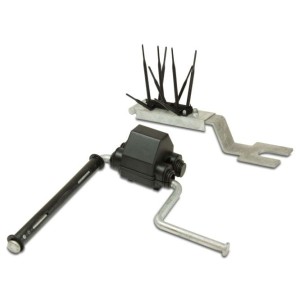 ENSTO SDI 25.4S - Układ pionowy ochrony przeciwłukowej do izolatorów stojących linii izolowanej PAS