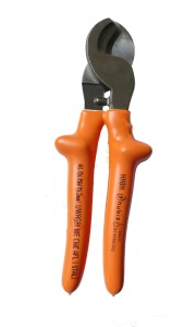 Nożyce do cięcia kabli i przewodów A111.2001 o maksymalnej średnicy 13mm HUBIX HN8N