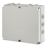 Puszka instalacyjna Scabox IP55 z dławnicami 685.011 - SCAME