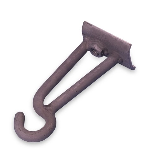 Hak nakrętkowy M16 x 206 - dystansowy (UN-N) ENSTO PD 3.3 PROSPERSKLEP