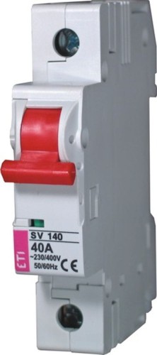 Rozłącznik izolacyjny SV 1100 100A (002423116) - ETI Polam
