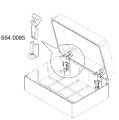Zawiasy SCAME SCABOX 6540085_PROSPERSKLEP
