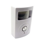 Czujnik ruchu bezprzewodowy do alarmu MH ORNO OR-AB-MH-3005CR - ORNO POLSKA