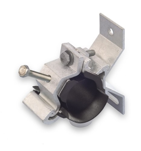 Uchwyt przelotowy naścienny 2-4x(25-120) ENSTO SO 125 Prospersklep