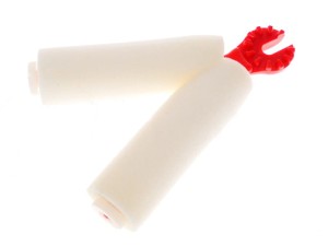 Końcówka drążka widlasta z wymiennymi tamponami HUBIX H090-10 A332.0505