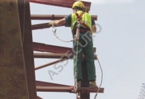 Profesjonalny zestaw dla dekarza - ASSECURO