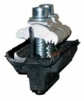 Zacisk ALPAR Z4 jednostronnie przebijający izolację AL16-95/AL16-95