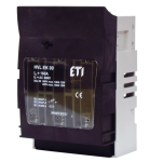 Rozłącznik bezpiecznikowy skrzynkowy 6-50 WT-NH 3 bieguny  (001701251) - ETI Polam