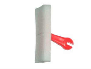 Końcówka drążka z wymiennym tamponem HUBIX H090-08 A332.0503