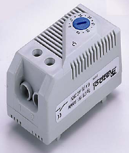 Termostat zamykający KTS 1141 0-60 st.C (regulator do sterowania chłodzeniem) - BEZPOL