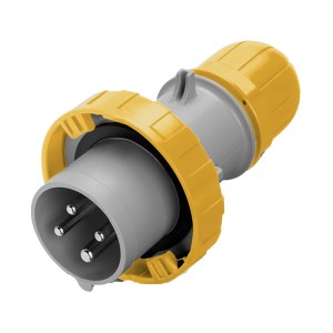 Wtyczka OPTIMA 16A 3P+E IP67 - 218.1631 - SCAME