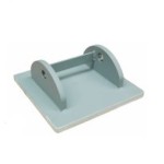 Podstawa słupa asekuracyjnego do wspawania (AN301) - ASSECURO