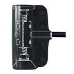 Zacisk transformatorowy ZGU OP - BK6243 - BEZPOL