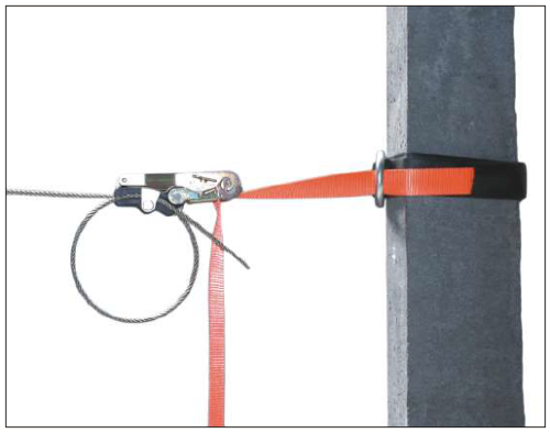 Tymczasowy punkt końcowy TEMP ENDS-10 (2szt) (AN806) - ASSECURO