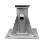 Mocowanie żurawika do posadzki (AT4157/1) - ASSECURO