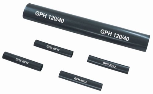 Mufa kablowa termokurczliwa przelotowa do 1kV MP-DM 1R <4x16-4x25> - NEXANS GPH