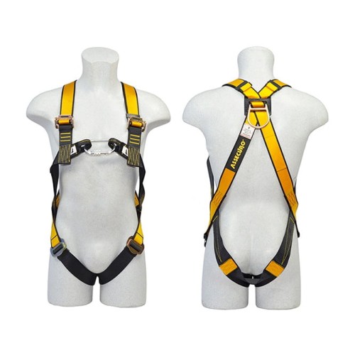 Szelki STANDARD (CA131) - klamry szybkie - ASSECURO PROSPERSKLEP