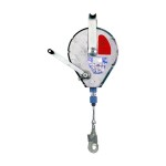 AUTOBLOK z wyciągarką korbową 24m HRA24 (AD524) - ASSECURO